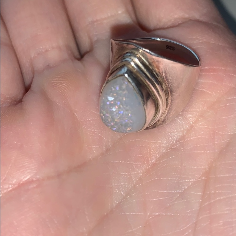 Druzy Ring - image 3